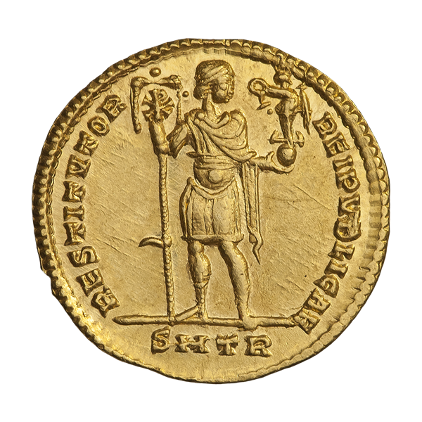 Солід. Валентиніан І