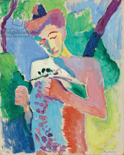 Скромність (Італійка)