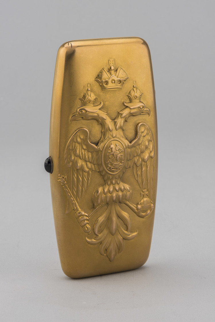 Cigarette case