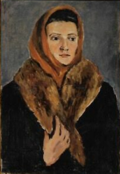 Портрет Вероніки