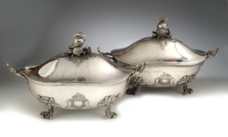 Теріни (пара)