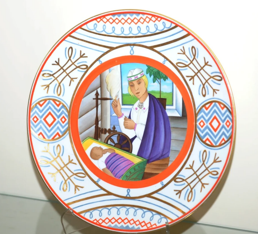 Декоративна тарілка