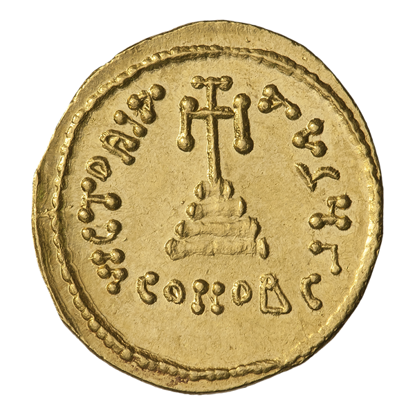 Солид. Констант II