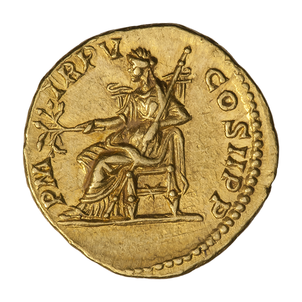 Aureus. Septimius Severus