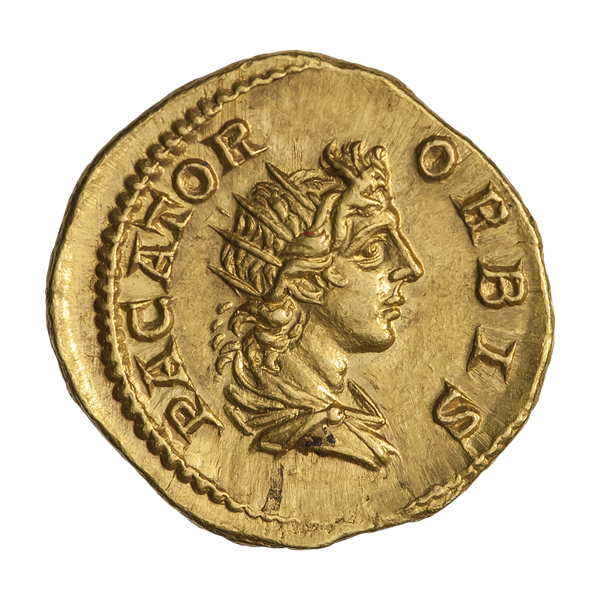 Aureus. Septimius Severus