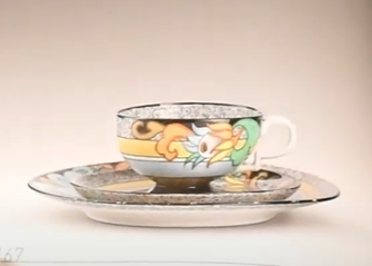Чайний сервіз