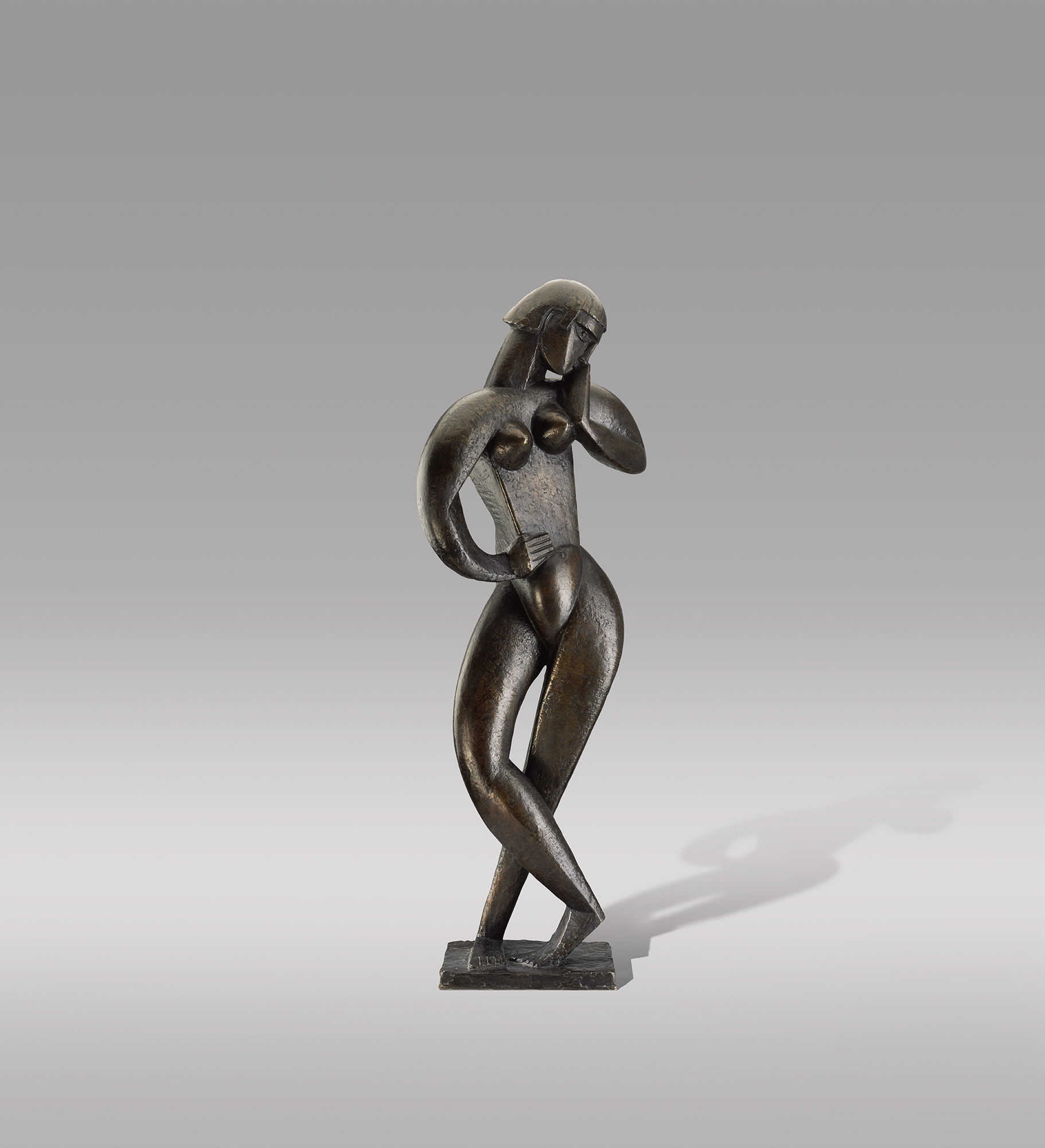 Танцовщица