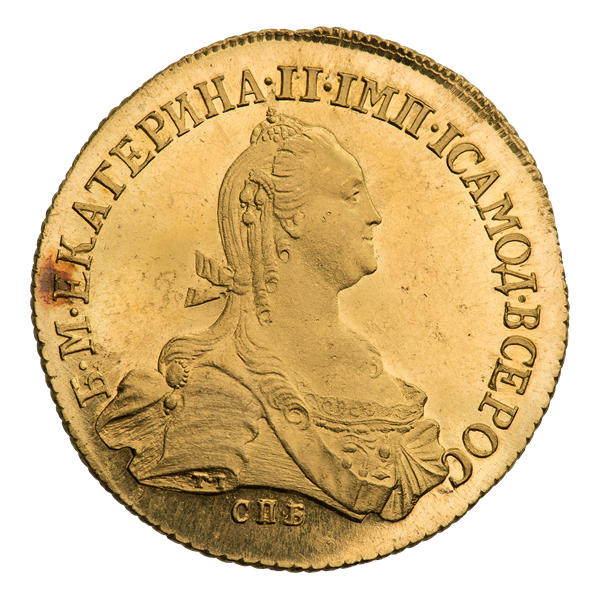 Музей Международного нумизматического клуба