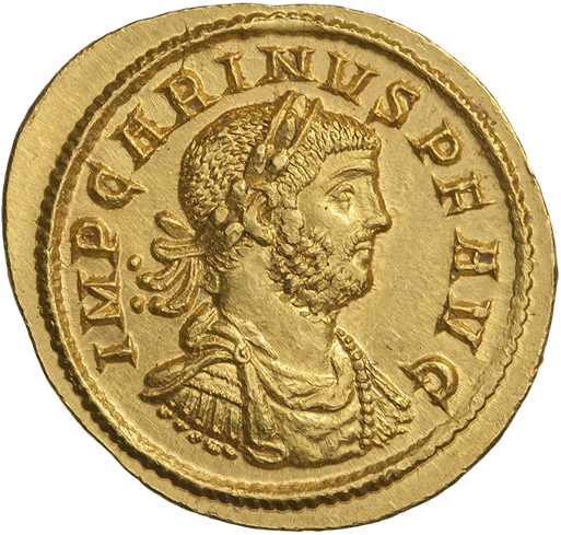 Ауреус. Карин