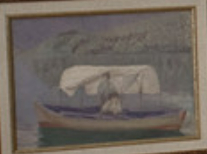 Самопортрет