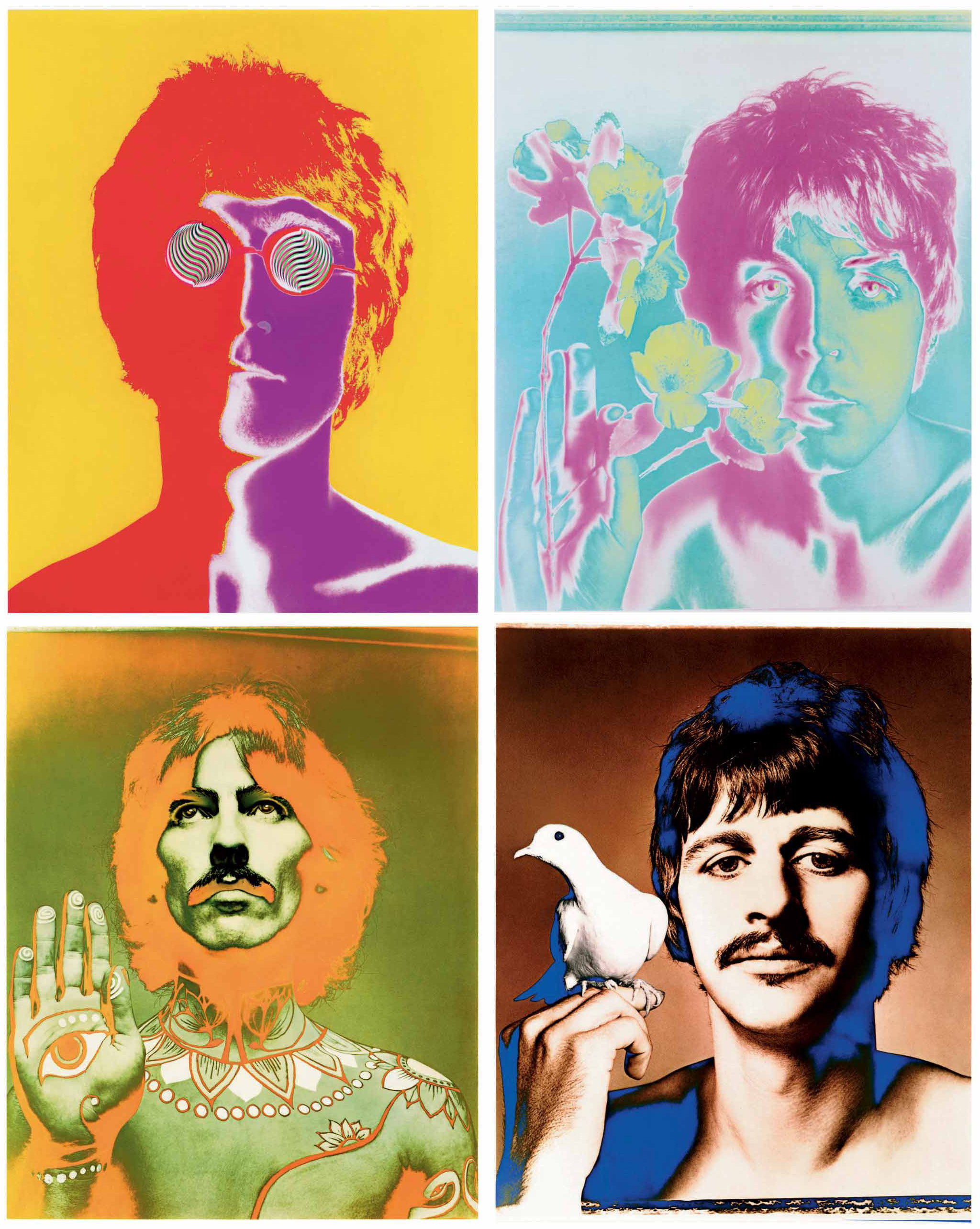 The Beatles Portfolio, London, England, 8-11-67