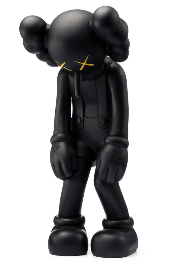 Маленький компаньйон-брехня (чорний)