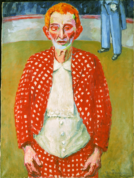 Старий клоун