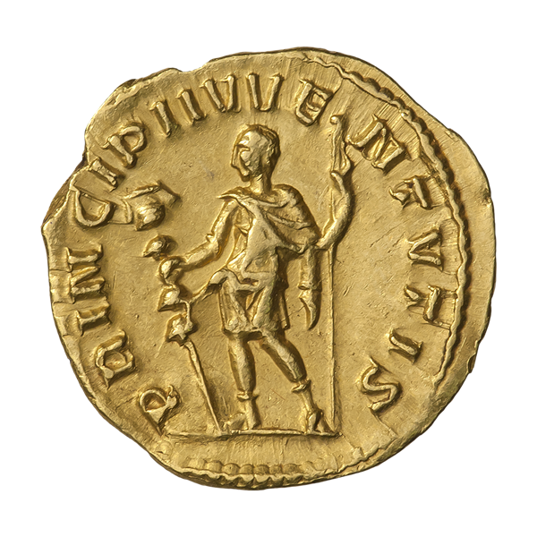 Список монет Музея МНК