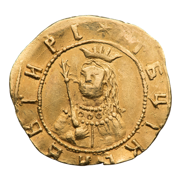 Список монет Музея МНК