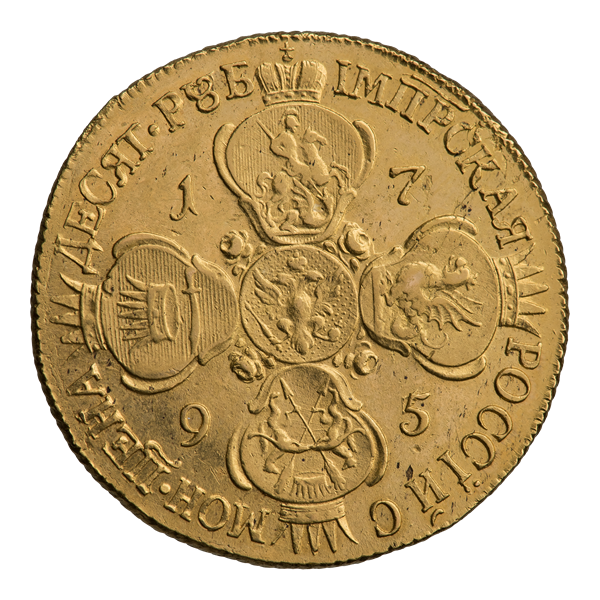 Музей Міжнародного нумізматичного клубу