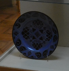 Decorative plate