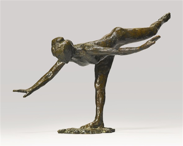 Grande Arabesque, третій час - Музей Бойманс ван Бюнінген