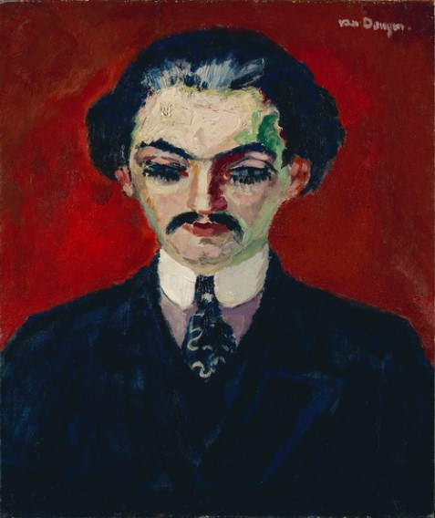 Портрет Даниеля-Генриха Канвейлера