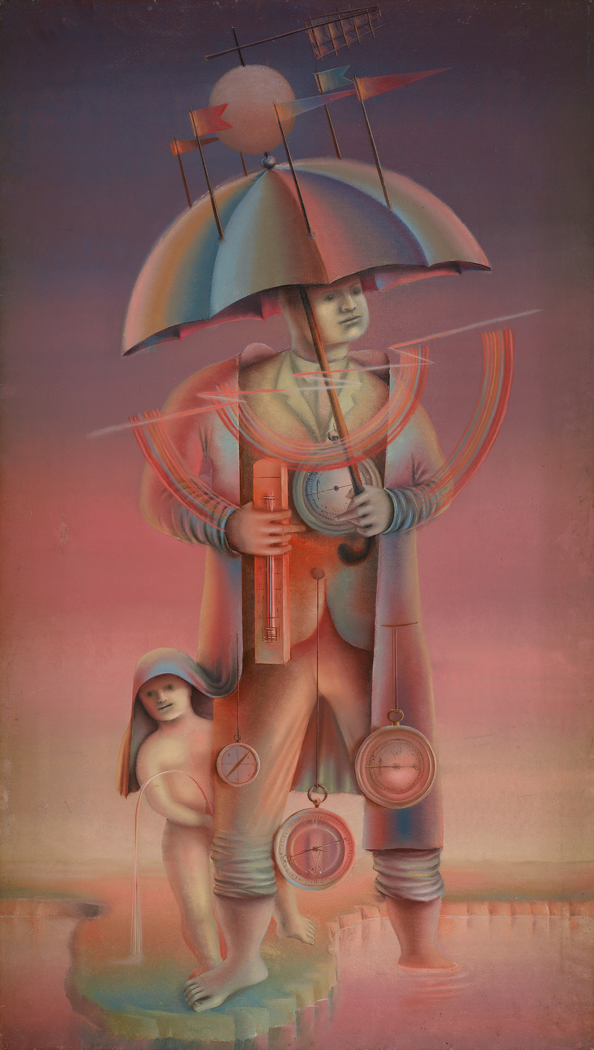 Директор погоди