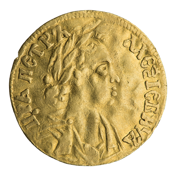 Музей Міжнародного нумізматичного клубу