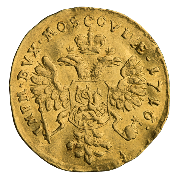 Червонець Петра I