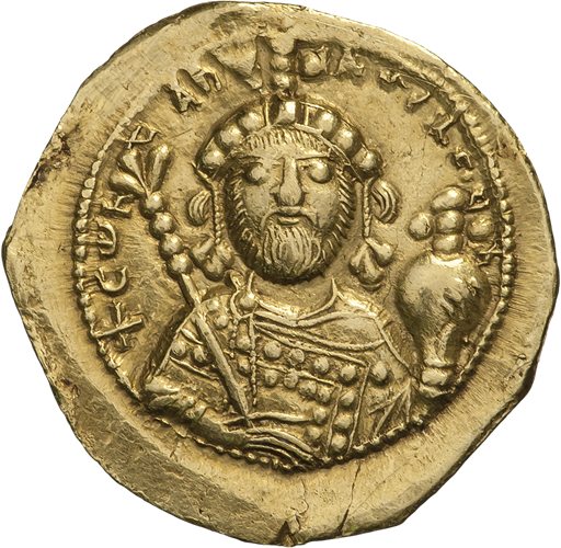Nomisma tetarterone. Constantine IX Monomakh
