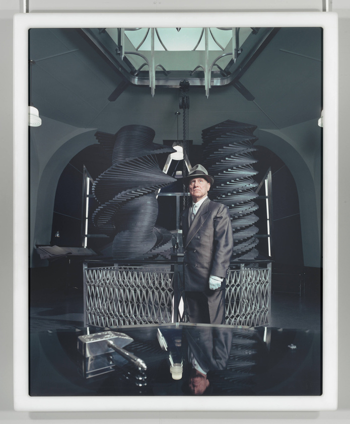 Cremaster: 3 Hiram Abiff