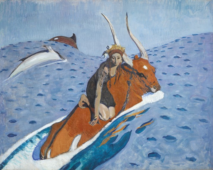 Викрадення Європи