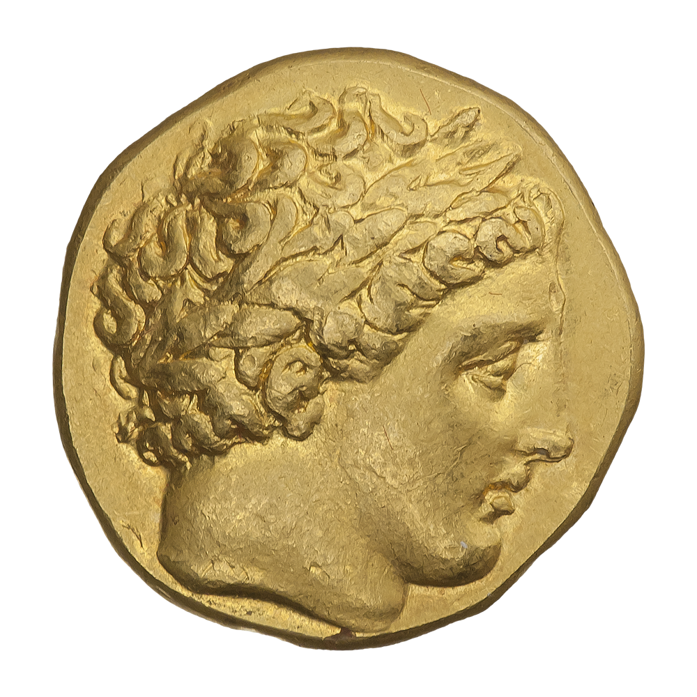 Macedonian kingdom. Philip II (359-336 BC). Stater.