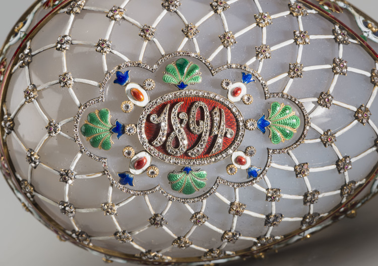 Easter egg "Renaissance"